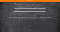 Desktop Screenshot of bundasgostosas.com