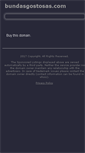 Mobile Screenshot of bundasgostosas.com